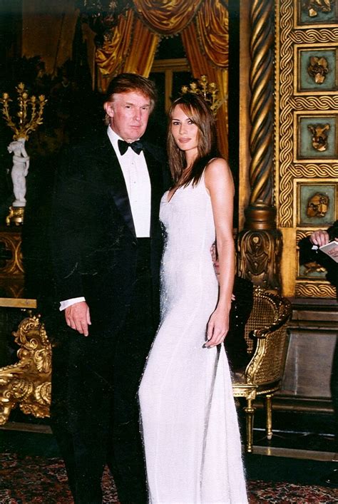 melania trump sexy pics|Melania Trump celebrity wedding, Mar.